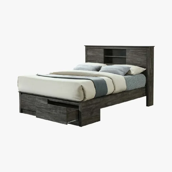 Arizona Queen Bed