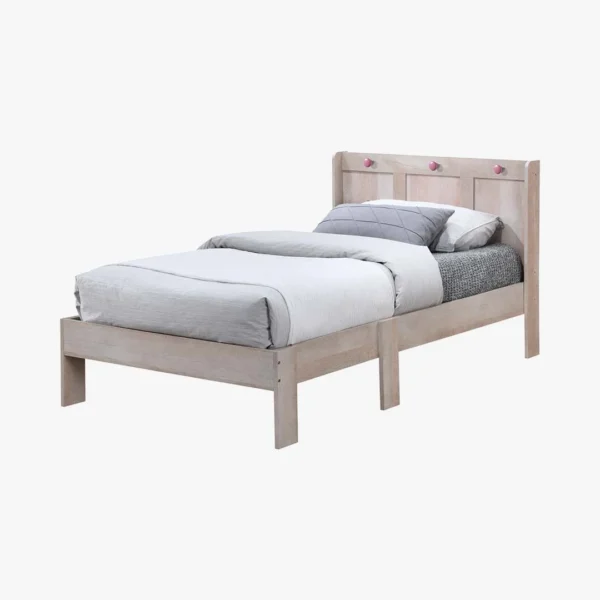 Lavender Single Bed