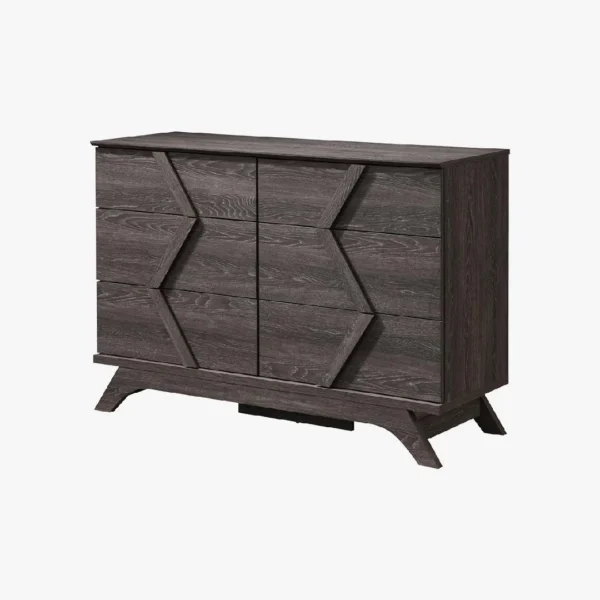 Marlon 6 Chest Dresser