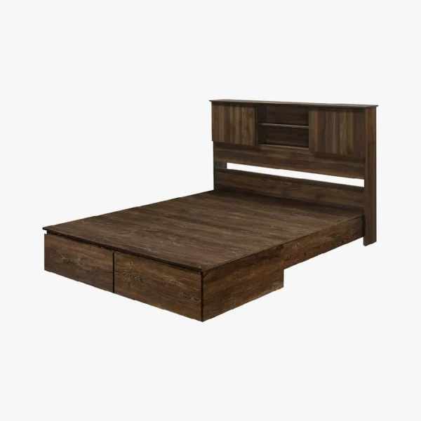 Divo Queen Bed