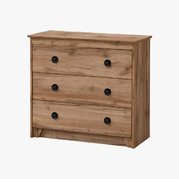 Dora 3 Drawer Chest