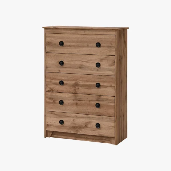 Dora 5 Drawer Chest