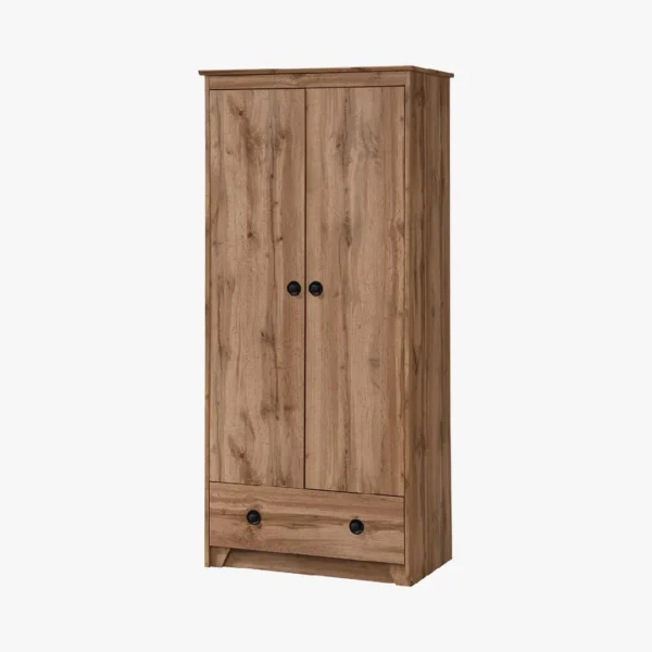 Dora Wardrobe 2 Doors