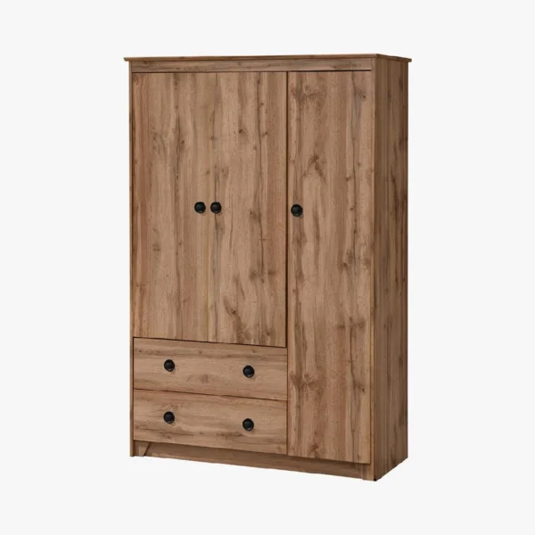 Dora Wardrobe 3 Doors