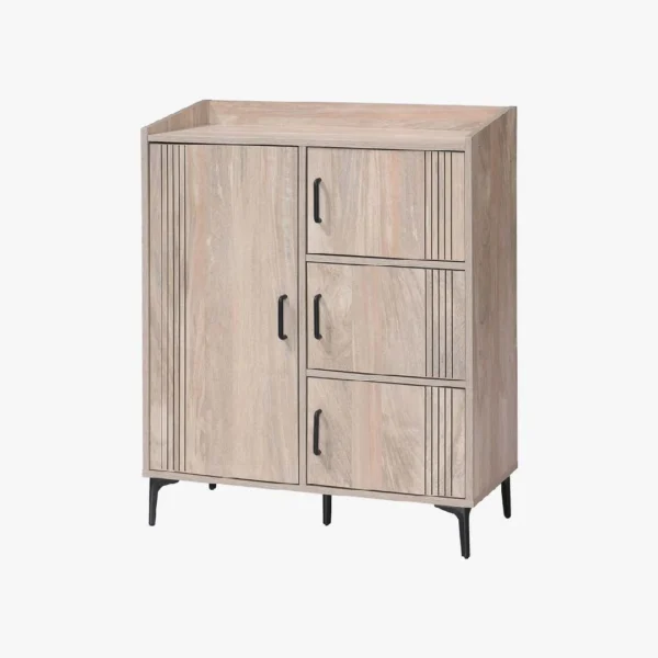 Varenna Storage Cabinet 4 Doors