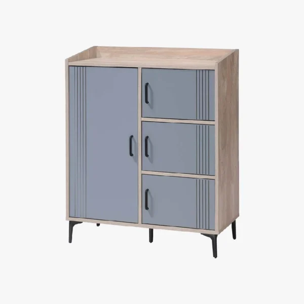 Varenna Storage Cabinet 4 Doors - Image 2