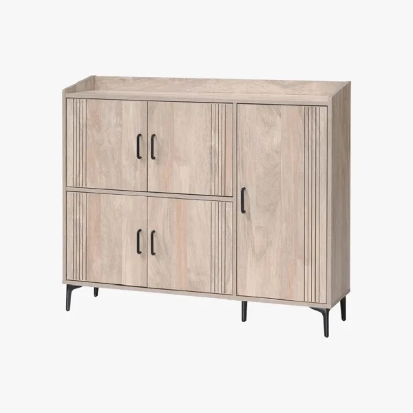 Varenna Storage Cabinet 5 Doors