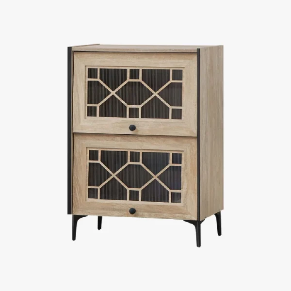 Toluca Storage Cabinet 2 Doors