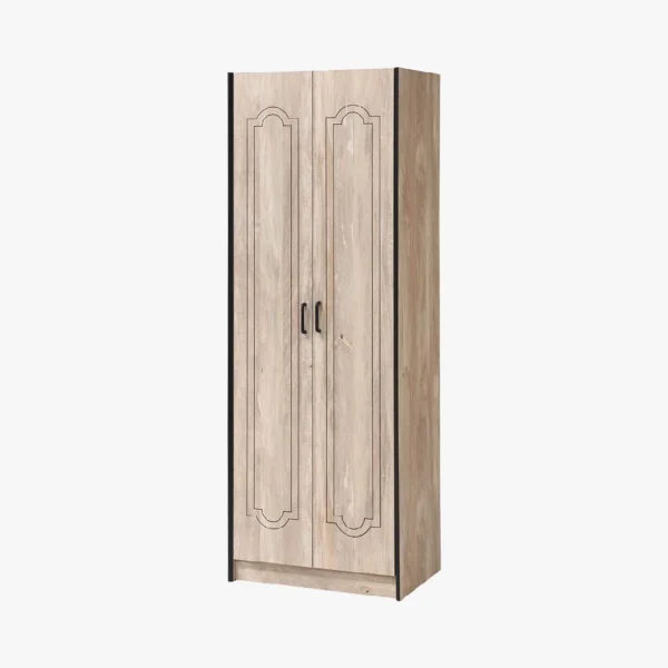 Quinn Wardrobe 2 Doors 1800