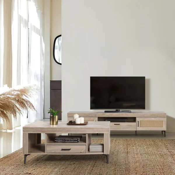 Hartwell TV Cabinet 1800 - Image 3