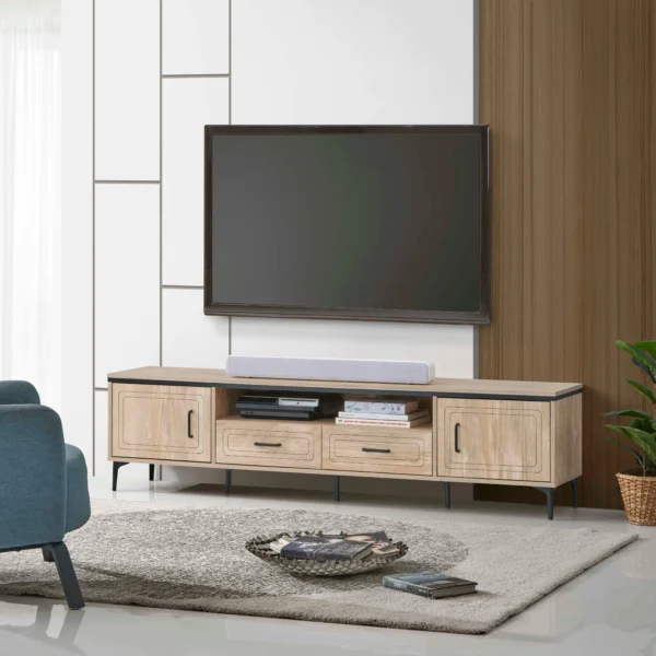 Mori TV Console 1800 - Image 4